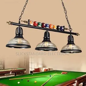 Drop Light for Snookers Board