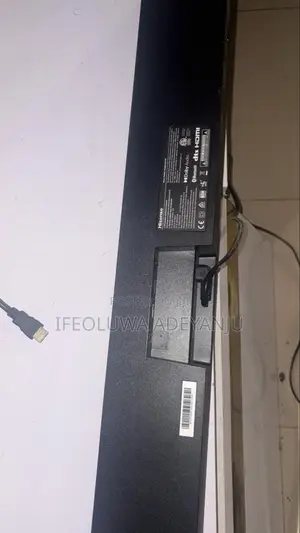 Hisense 2.1ch Soundbar With Wireless Subwoofer Model: Hs2100