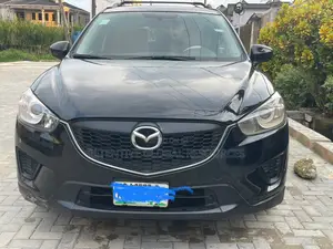 Mazda CX-5 2012 Black
