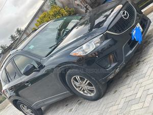 Mazda CX-5 2012 Black