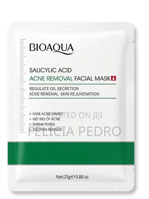 Sheet Mask for Dark Spot