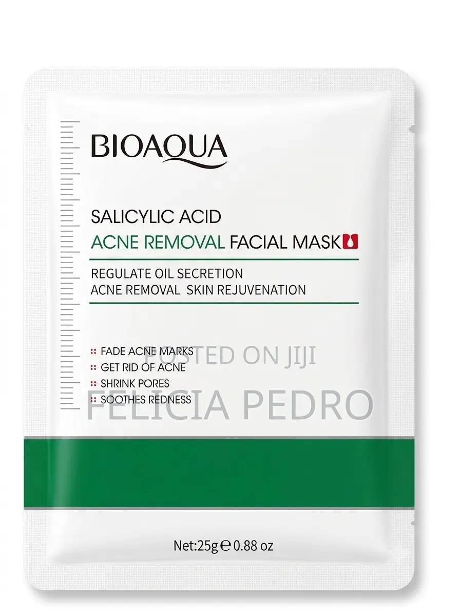 Sheet Mask for Dark Spot