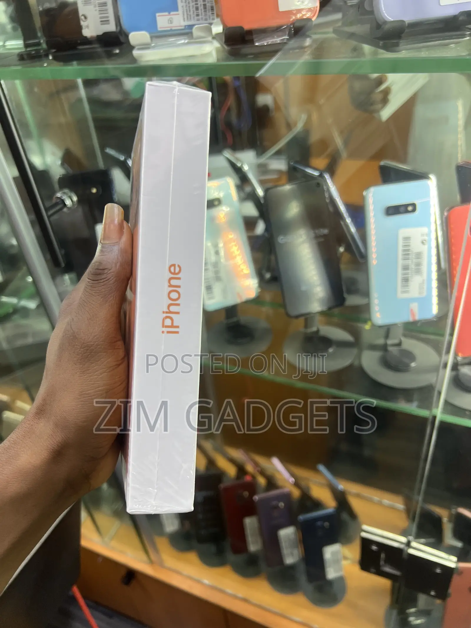 Apple iPhone 17 Pro Max 1 TB Orange