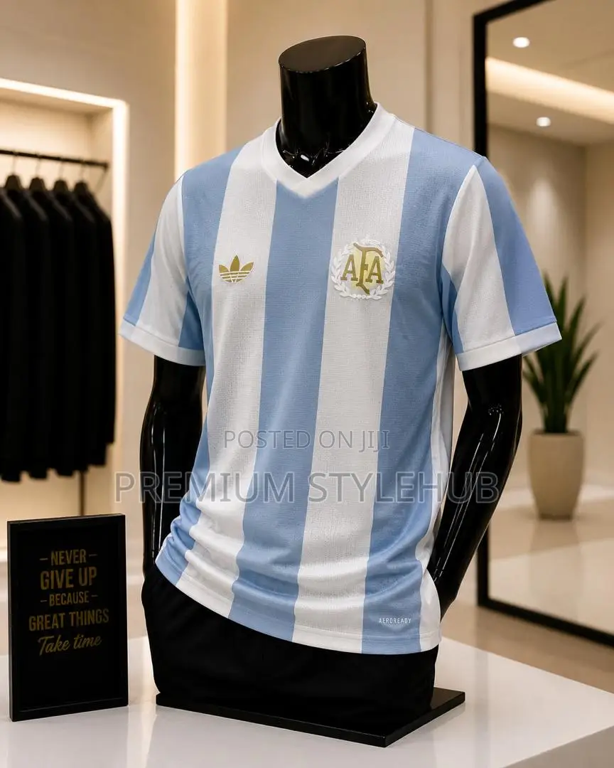 Argentina Retro Jersey