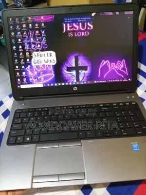 Laptop HP ProBook 650 G1 4GB Intel Core i5 HDD 500GB