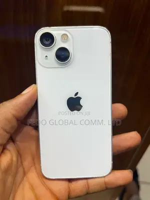 Apple iPhone 13 Mini 128 GB White