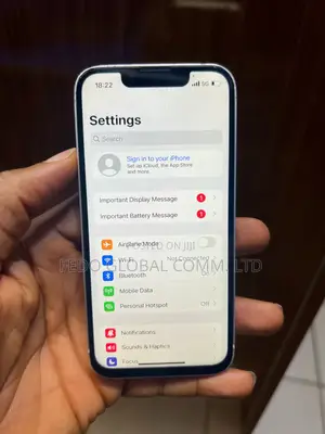 Apple iPhone 13 Mini 128 GB White