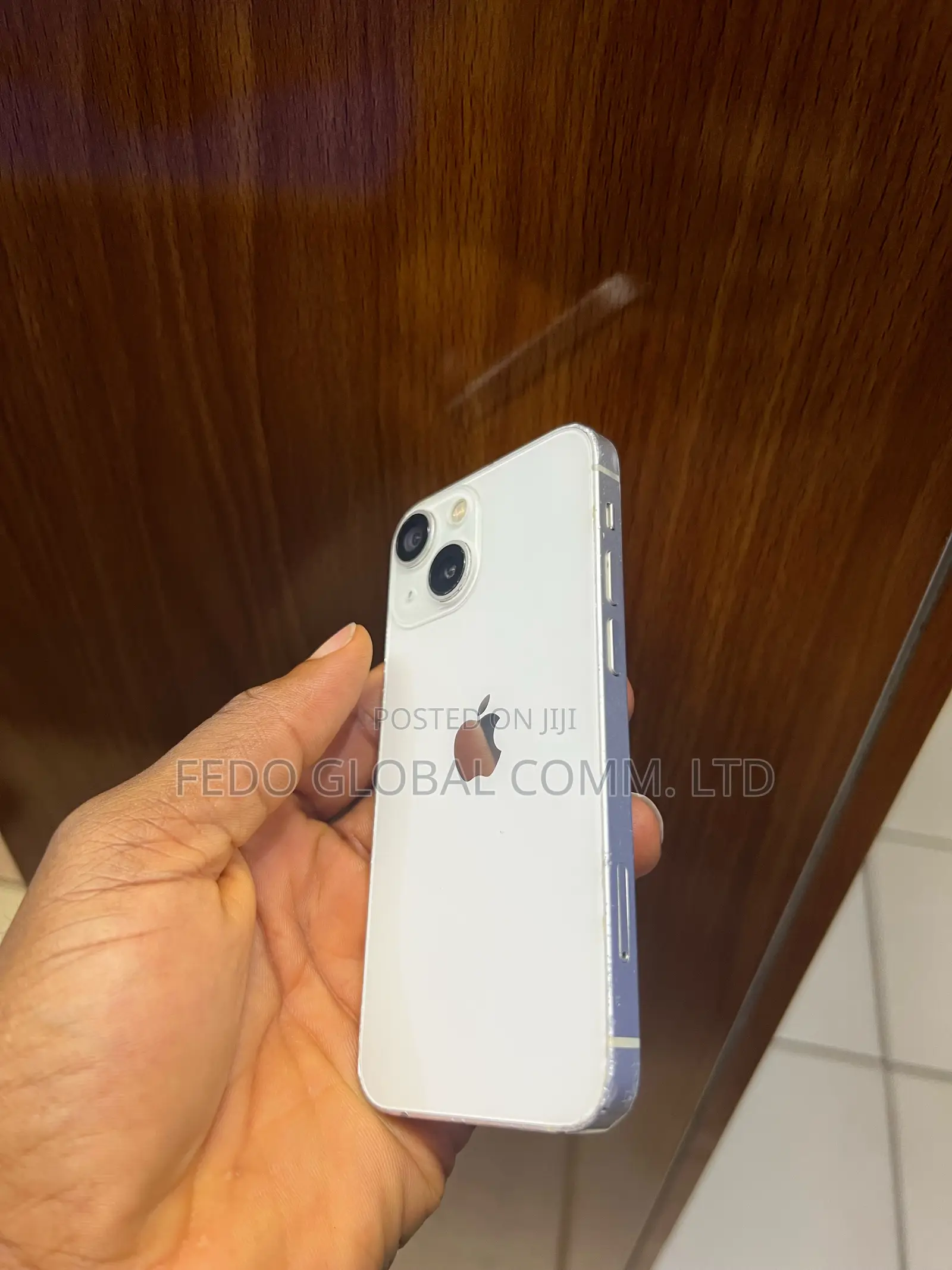 Apple iPhone 13 Mini 128 GB White