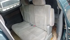 Toyota Sienna 2004 Green