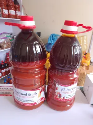 Original Palm Oil