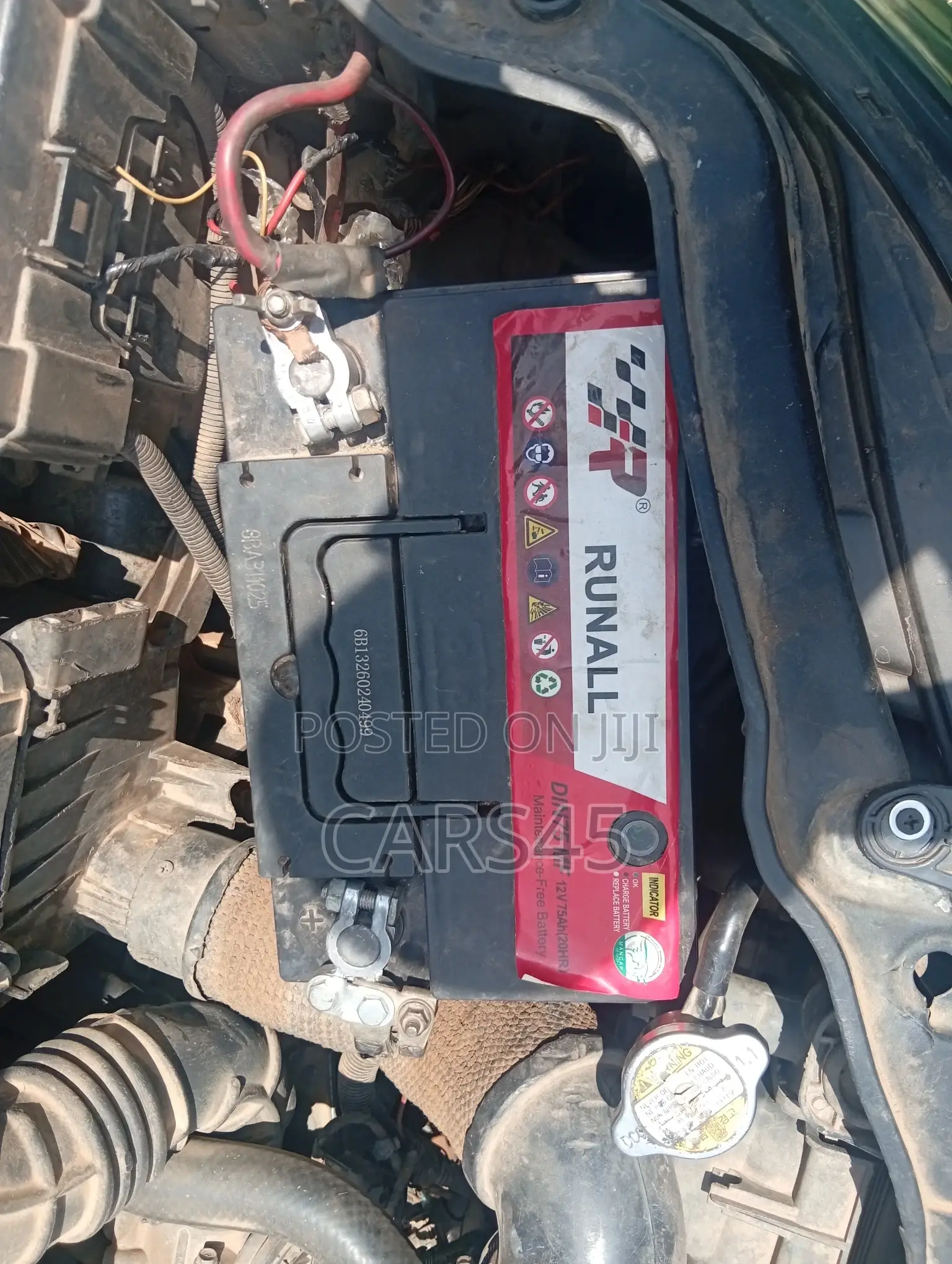 Kia Cerato 2011 Black