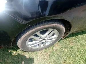 Kia Cerato 2011 Black