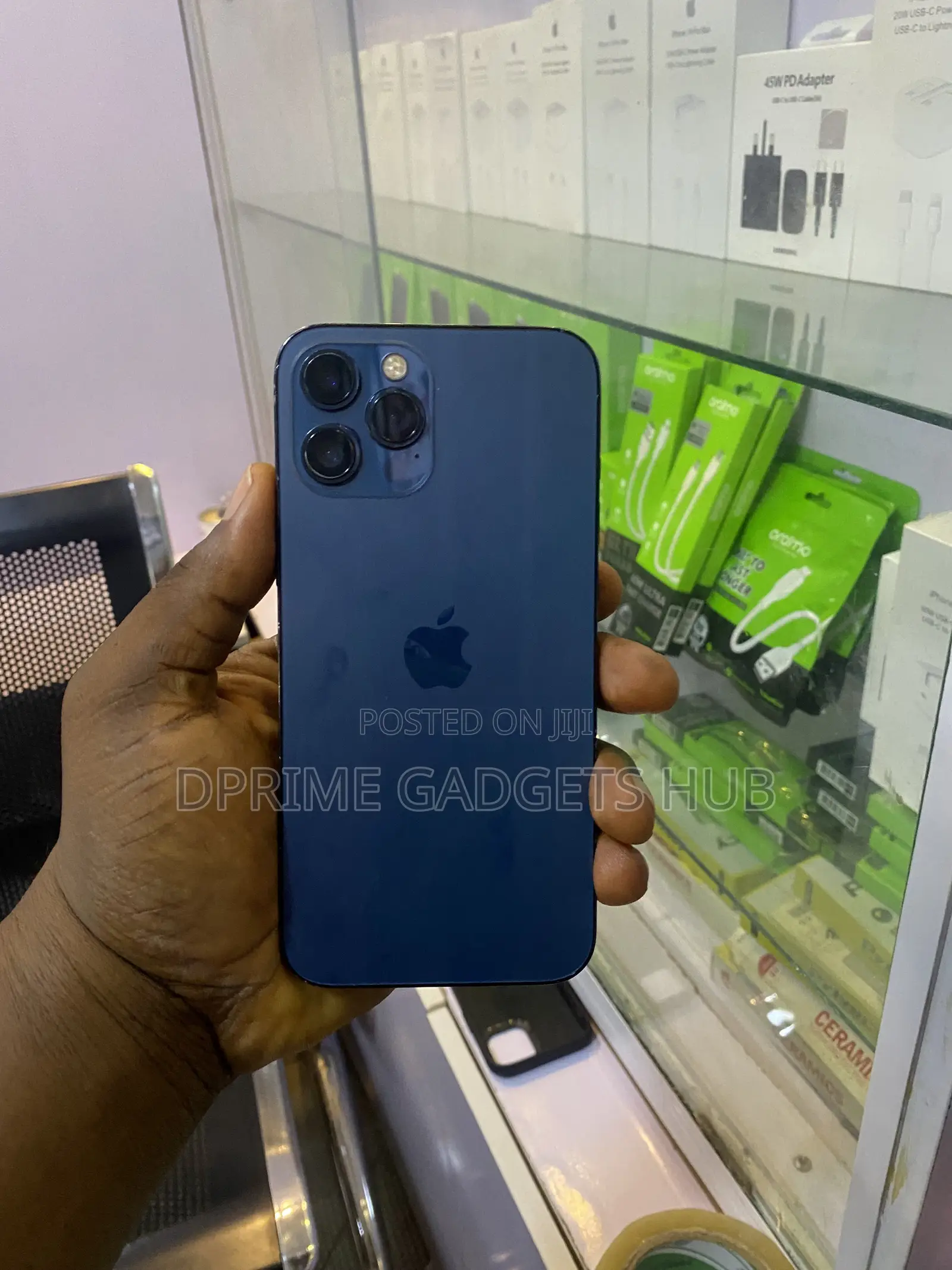Apple iPhone 12 Pro Max 128 GB Blue