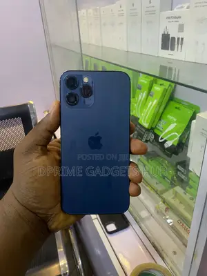 Apple iPhone 12 Pro Max 128 GB Blue