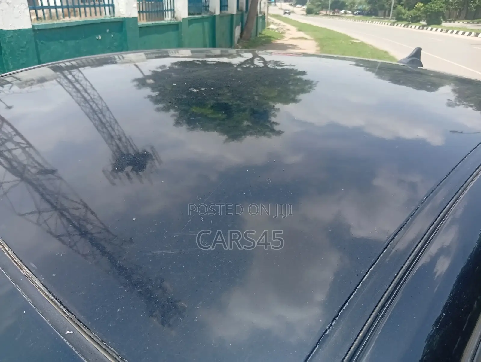 Kia Cerato 2011 Black