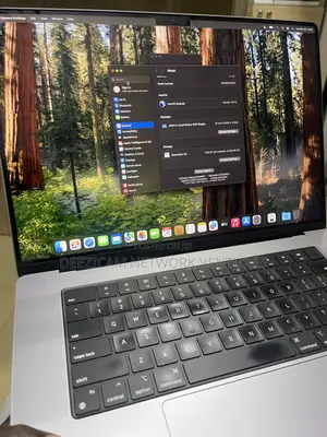 Laptop Apple MacBook Pro 2021 M1 Max 32GB Apple M1 Max SSD 1T