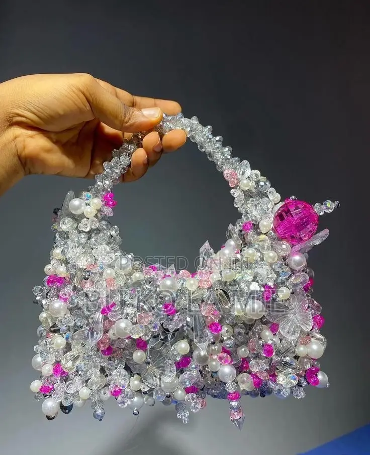 Beaded Bags and Other Beads Accessories