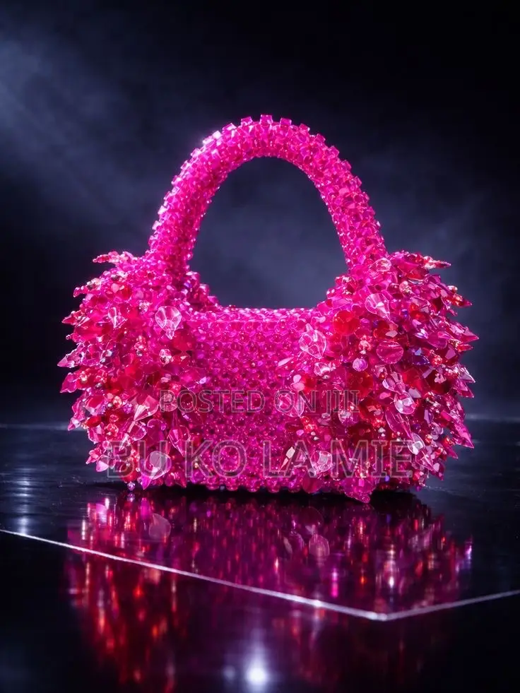 Beaded Bags and Other Beads Accessories