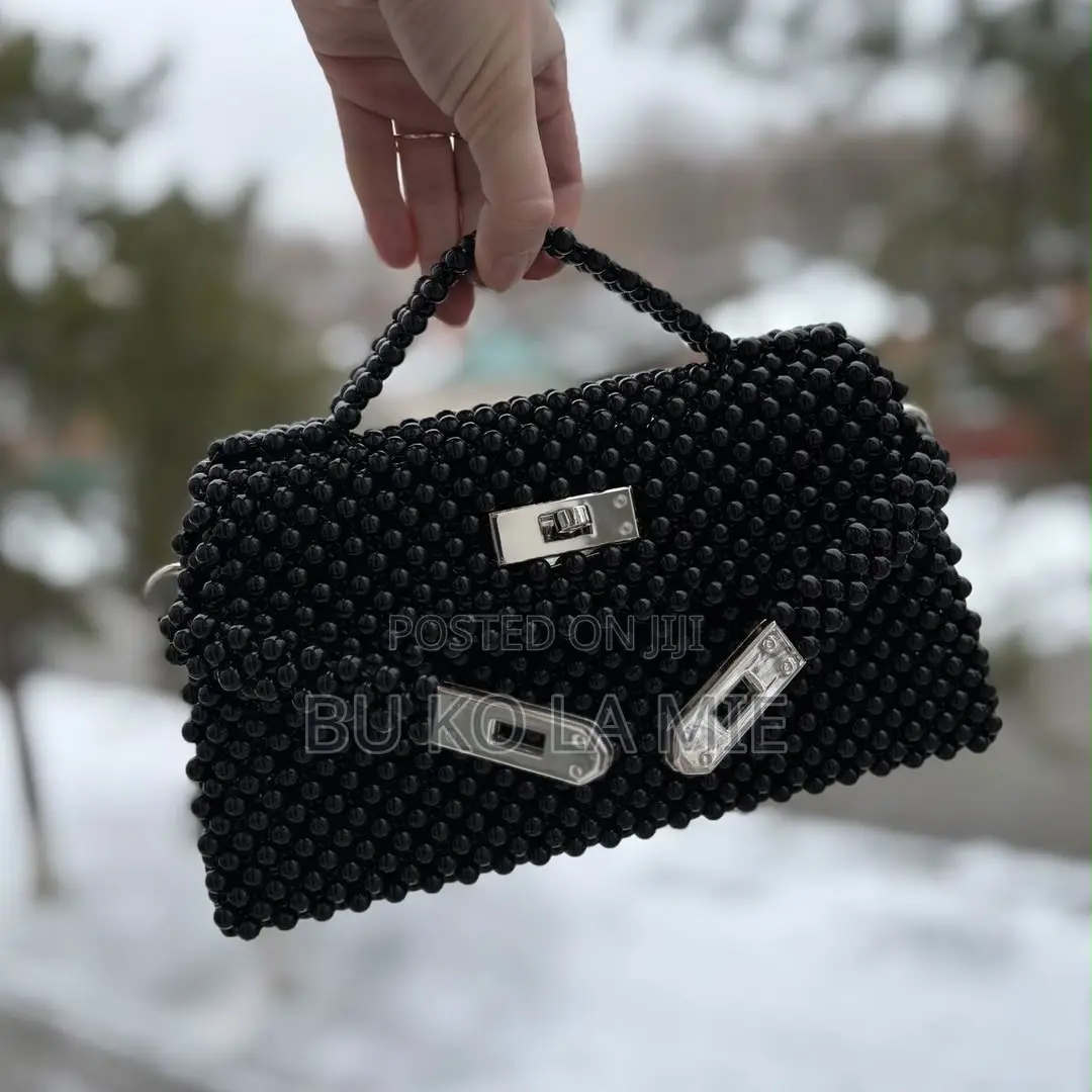 Beaded Bags and Other Beads Accessories