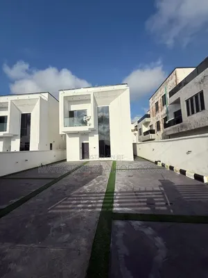 4bdrm Duplex in Ajah Lekki Lagos for sale