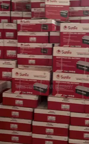 Sunfit 40ah Battery