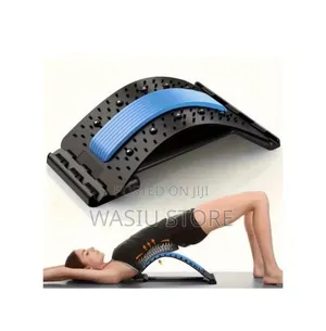 Adjustable Lumbar Stretcher