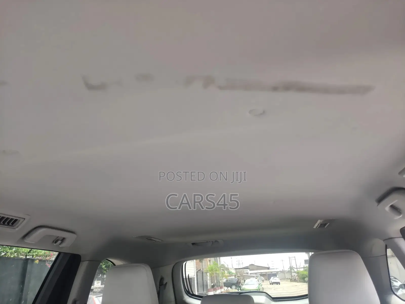 Toyota Highlander 2016 Gray