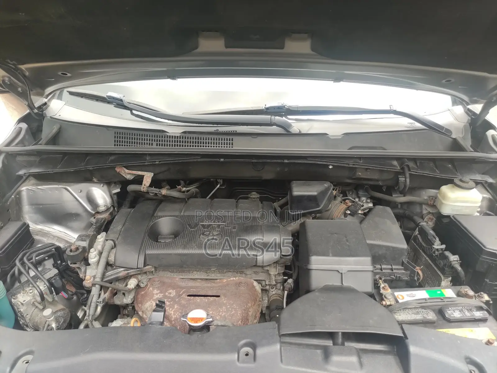 Toyota Highlander 2016 Gray