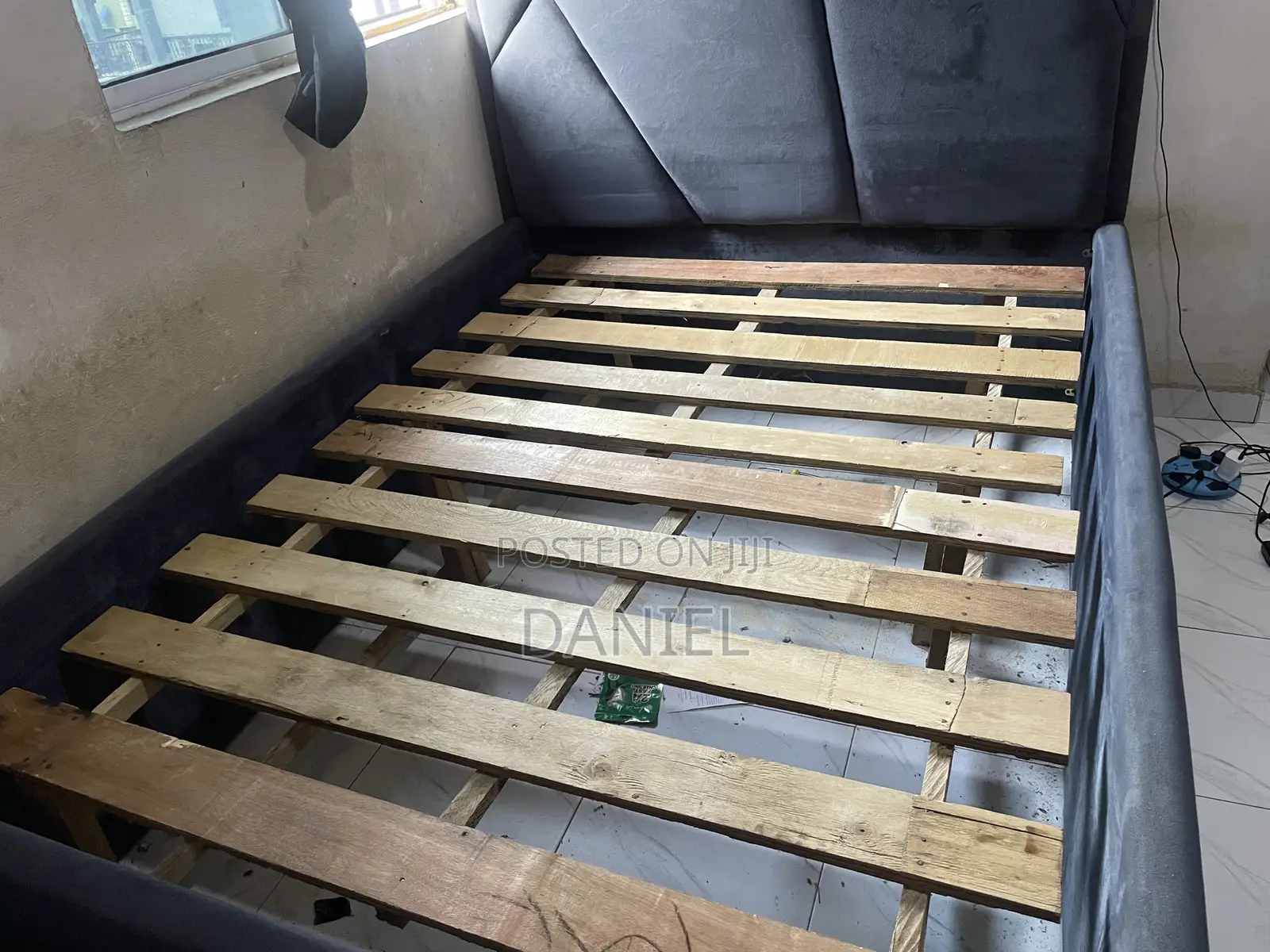 Neatly Used Bed Frame