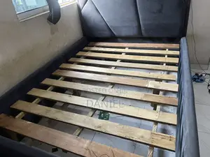 Neatly Used Bed Frame