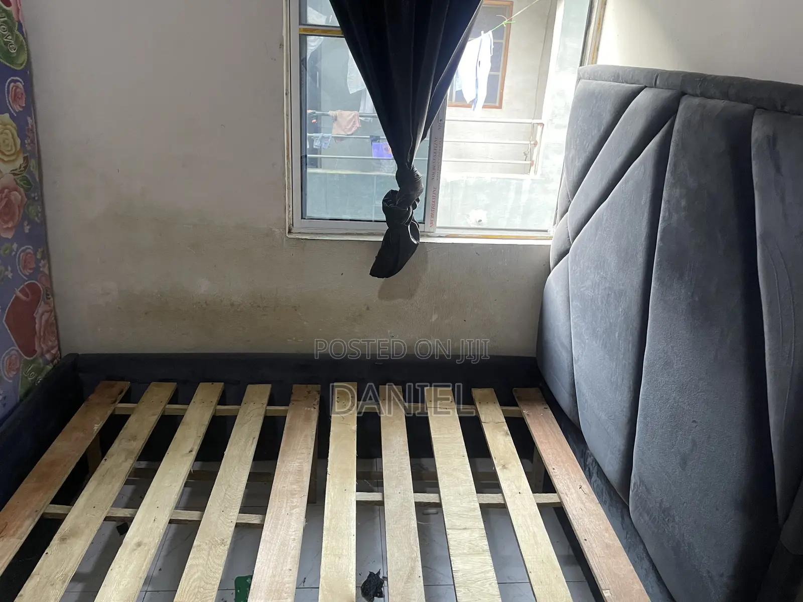 Neatly Used Bed Frame