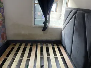 Neatly Used Bed Frame
