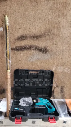 Cordless Concrete Vibrator Machine