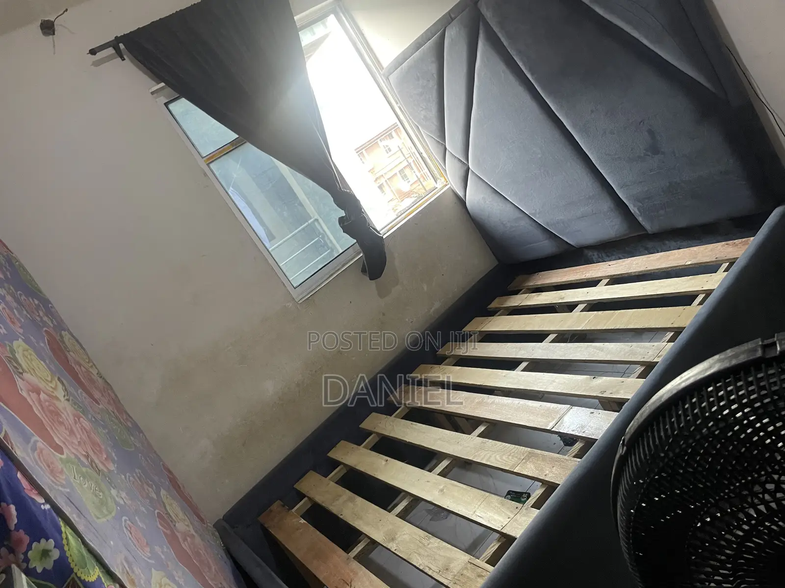 Neatly Used Bed Frame