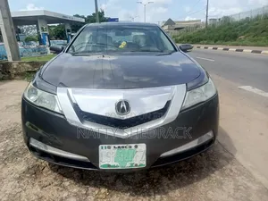 Acura TL 2010 Gray