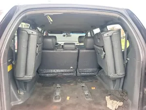Toyota Land Cruiser Prado 2009 Black