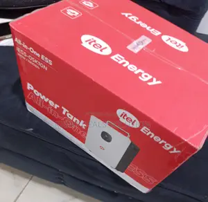 Itel Home Power Station Storage System