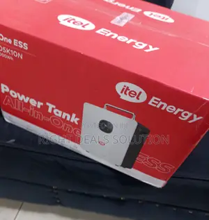 Itel Home Power Station Storage System
