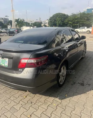 Toyota Camry 2009 Gray