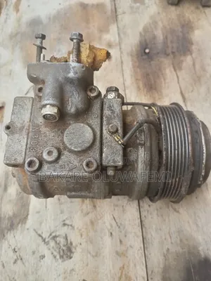 Compressor and Alternator