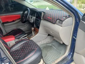 Toyota Corolla 2004 Blue