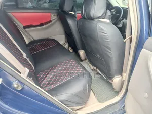 Toyota Corolla 2004 Blue