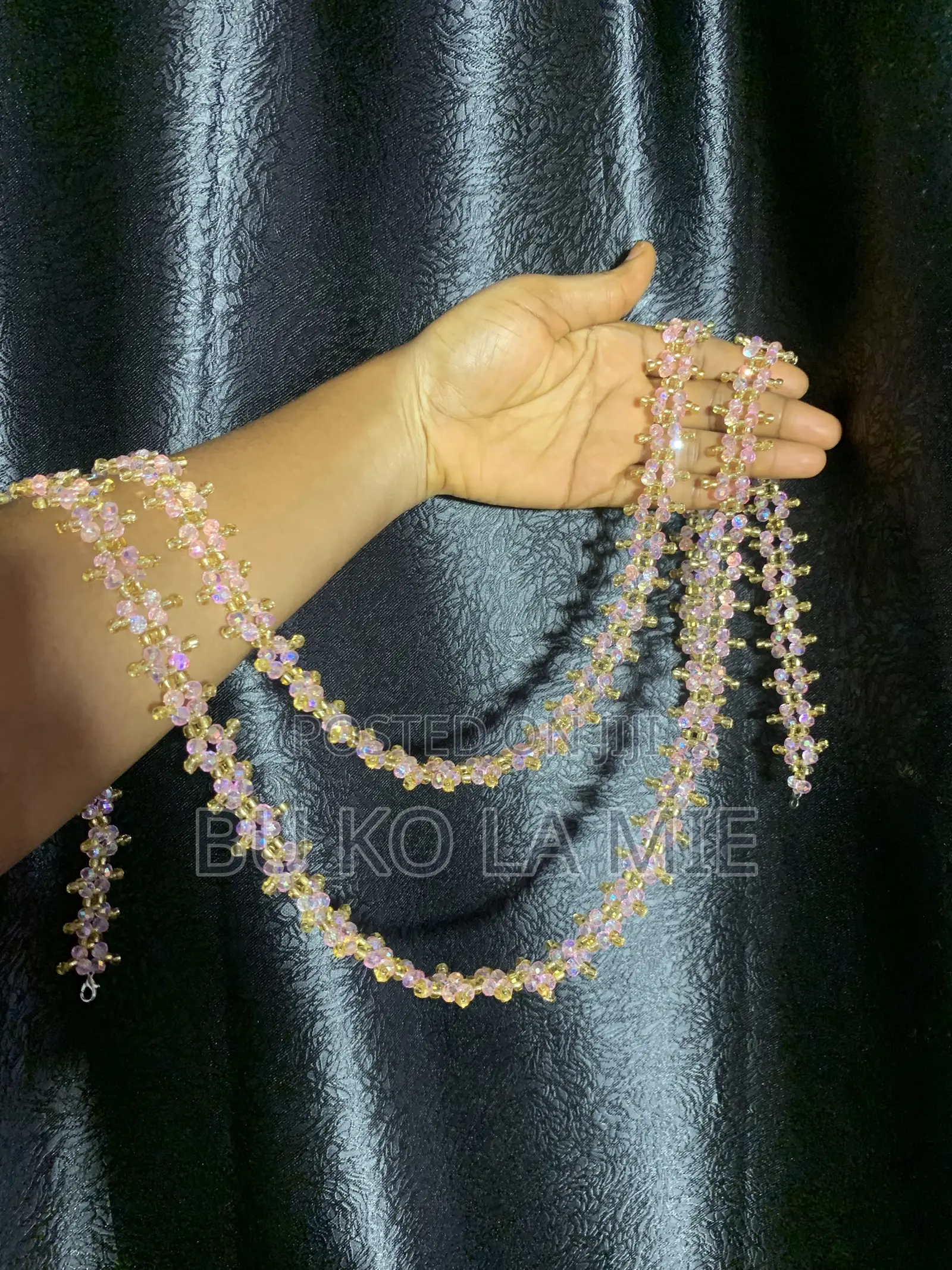 Beaded Bags and Other Beads Accessories