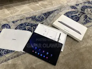 Samsung Galaxy Tab S9 FE+ 128 GB Blue