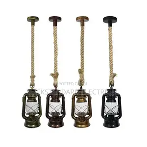 Drop Light Lantern Lamp