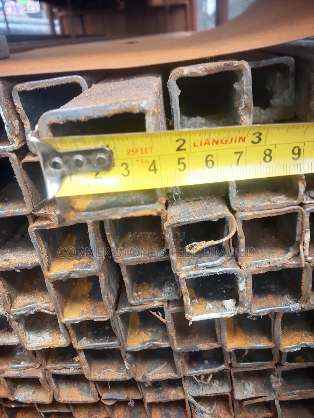 Square Pipe