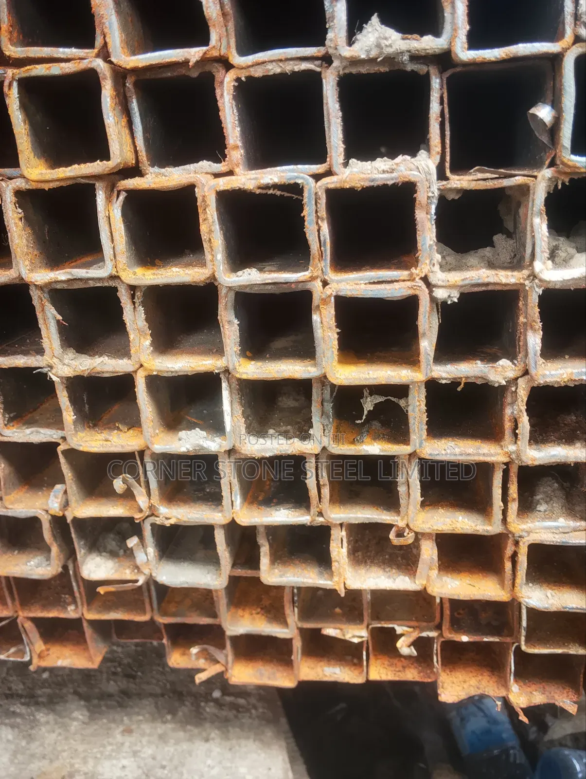 Square Pipe