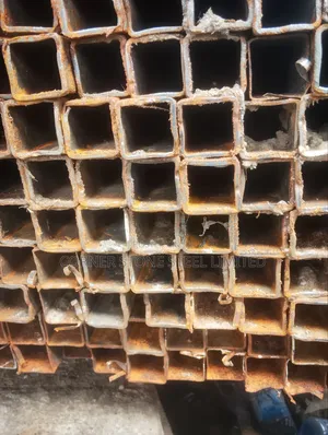 Square Pipe