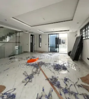 4bdrm Duplex in Ikoyi for rent