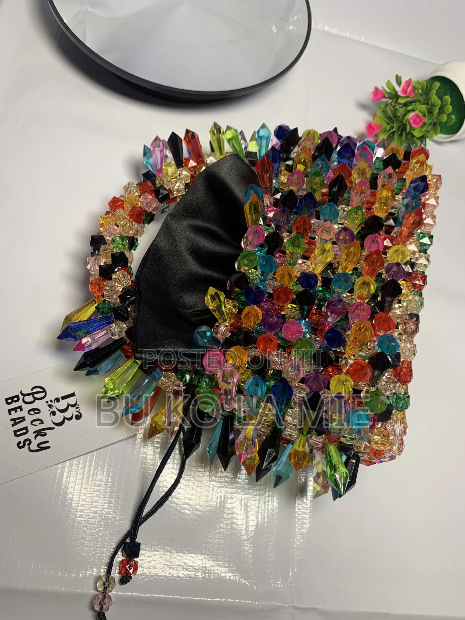 Beaded Bags and Other Beads Accessories